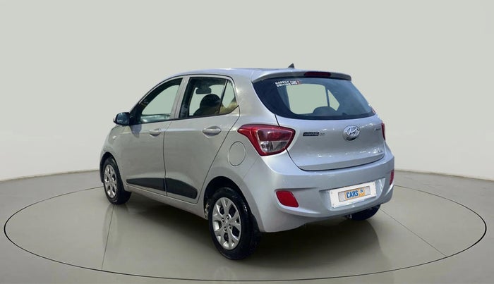 2014 Hyundai Grand i10 MAGNA 1.2 KAPPA VTVT, Petrol, Manual, 41,176 km, Left Back Diagonal