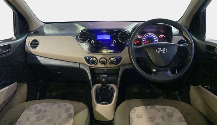 2014 Hyundai Grand i10 MAGNA 1.2 KAPPA VTVT, Petrol, Manual, 41,176 km, Dashboard