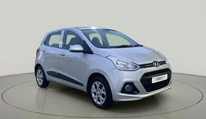 2014 Hyundai Grand i10 MAGNA 1.2 KAPPA VTVT, Petrol, Manual, 41,176 km, SRP