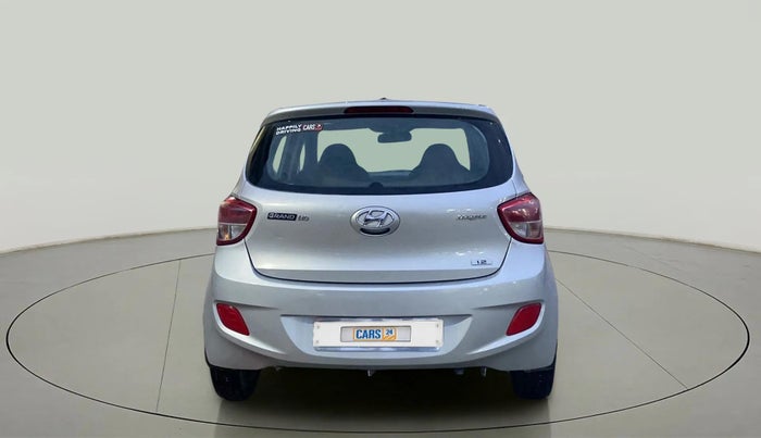 2014 Hyundai Grand i10 MAGNA 1.2 KAPPA VTVT, Petrol, Manual, 41,176 km, Back/Rear