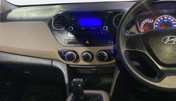 2014 Hyundai Grand i10 MAGNA 1.2 KAPPA VTVT, Petrol, Manual, 41,176 km, Air Conditioner