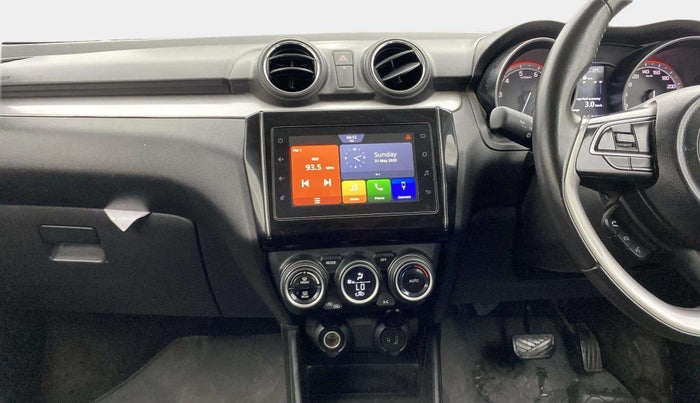 2022 Maruti Swift ZXI PLUS AMT, Petrol, Automatic, 52,973 km, Air Conditioner