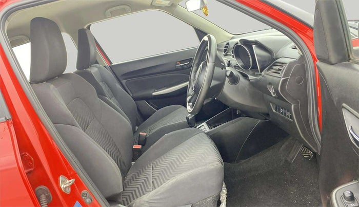 2022 Maruti Swift ZXI PLUS AMT, Petrol, Automatic, 52,973 km, Right Side Front Door Cabin