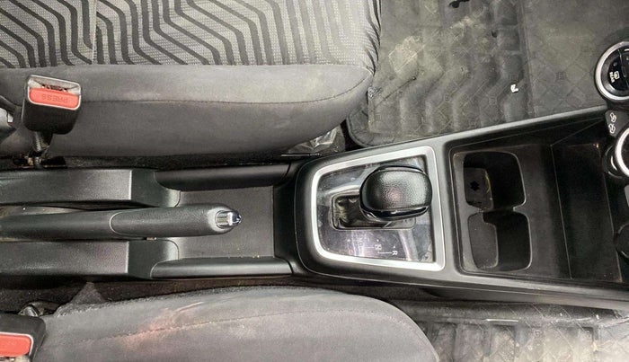 2022 Maruti Swift ZXI PLUS AMT, Petrol, Automatic, 52,973 km, Gear Lever