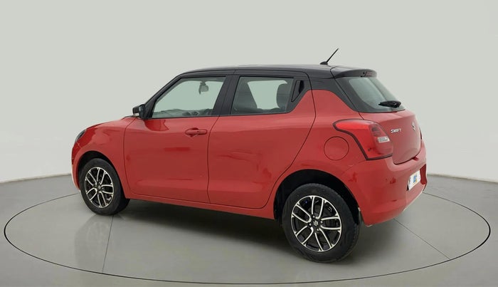 2022 Maruti Swift ZXI PLUS AMT, Petrol, Automatic, 52,973 km, Left Back Diagonal
