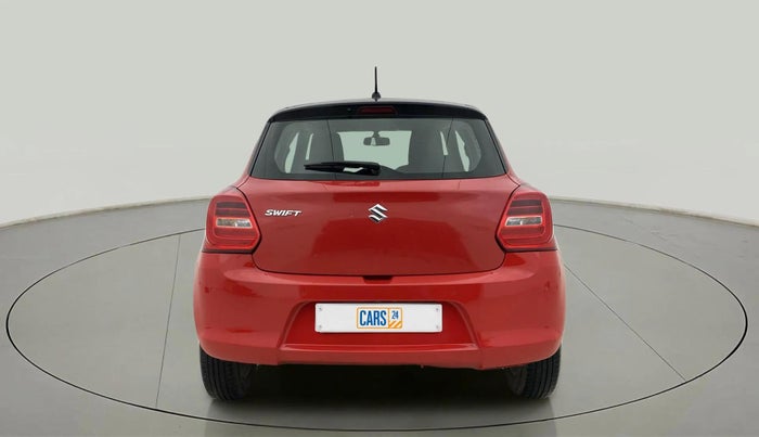 2022 Maruti Swift ZXI PLUS AMT, Petrol, Automatic, 52,973 km, Back/Rear