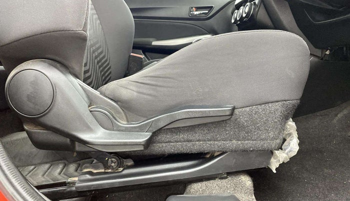 2022 Maruti Swift ZXI PLUS AMT, Petrol, Automatic, 52,973 km, Driver Side Adjustment Panel