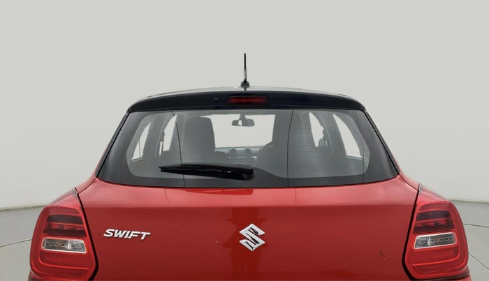 2022 Maruti Swift ZXI PLUS AMT, Petrol, Automatic, 52,973 km, Rear Windshield