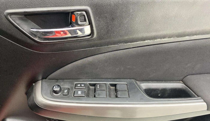 2022 Maruti Swift ZXI PLUS AMT, Petrol, Automatic, 52,973 km, Driver Side Door Panels Control