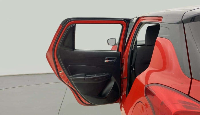 2022 Maruti Swift ZXI PLUS AMT, Petrol, Automatic, 52,973 km, LHS Rear Door
