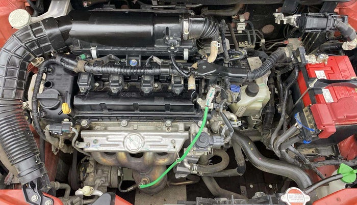 2022 Maruti Swift ZXI PLUS AMT, Petrol, Automatic, 52,973 km, Engine View