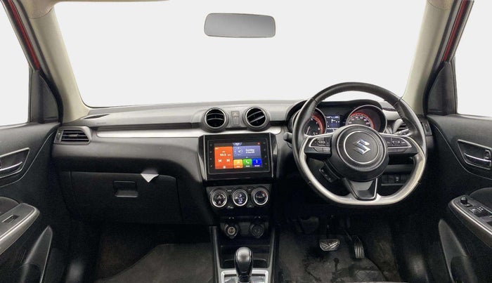 2022 Maruti Swift ZXI PLUS AMT, Petrol, Automatic, 52,973 km, Dashboard