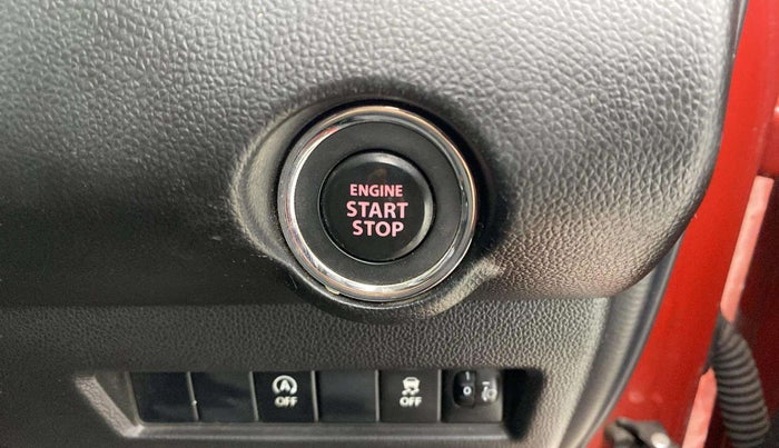2022 Maruti Swift ZXI PLUS AMT, Petrol, Automatic, 52,973 km, Keyless Start/ Stop Button