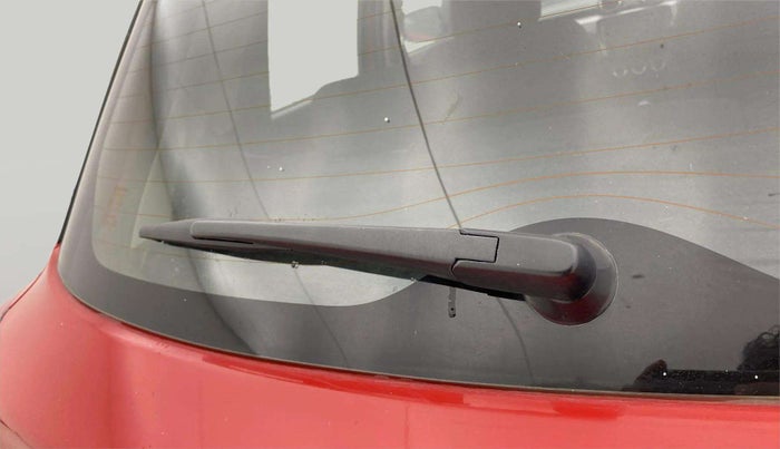 2022 Maruti Swift ZXI PLUS AMT, Petrol, Automatic, 52,973 km, Rear Wiper
