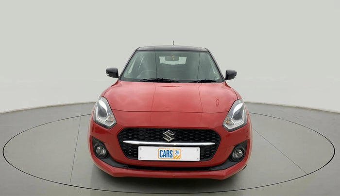 2022 Maruti Swift ZXI PLUS AMT, Petrol, Automatic, 52,973 km, Front