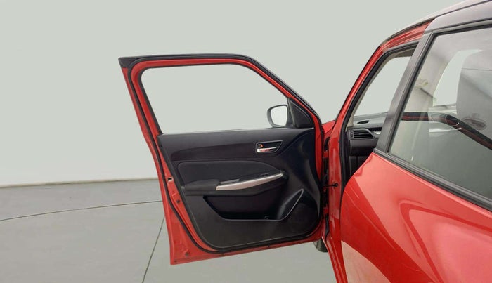 2022 Maruti Swift ZXI PLUS AMT, Petrol, Automatic, 52,973 km, LHS Front Door
