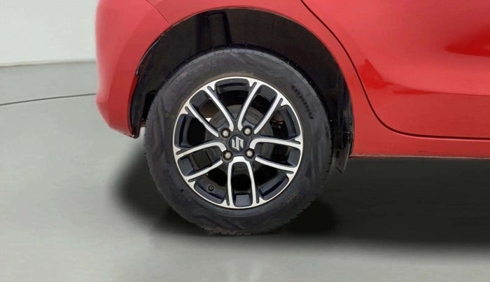 2022 Maruti Swift ZXI PLUS AMT, Petrol, Automatic, 52,973 km, Right Rear Wheel