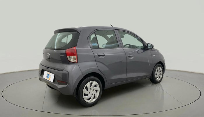 2019 Hyundai NEW SANTRO SPORTZ AMT, Petrol, Automatic, 25,819 km, Right Back Diagonal