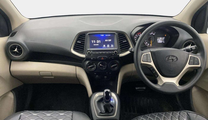 2019 Hyundai NEW SANTRO SPORTZ AMT, Petrol, Automatic, 25,819 km, Dashboard