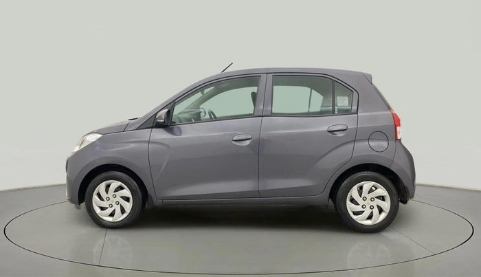2019 Hyundai NEW SANTRO SPORTZ AMT, Petrol, Automatic, 25,819 km, Left Side