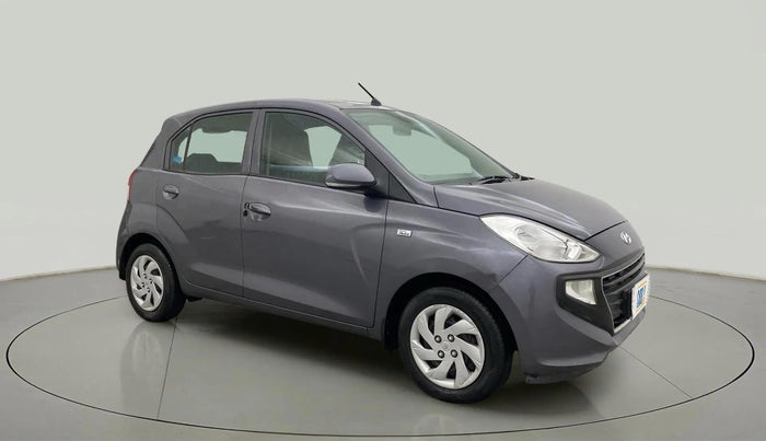2019 Hyundai NEW SANTRO SPORTZ AMT, Petrol, Automatic, 25,819 km, Right Front Diagonal