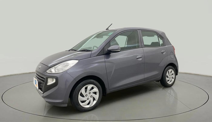 2019 Hyundai NEW SANTRO SPORTZ AMT, Petrol, Automatic, 25,819 km, Left Front Diagonal