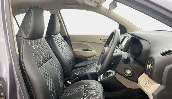 2019 Hyundai NEW SANTRO SPORTZ AMT, Petrol, Automatic, 25,819 km, Right Side Front Door Cabin