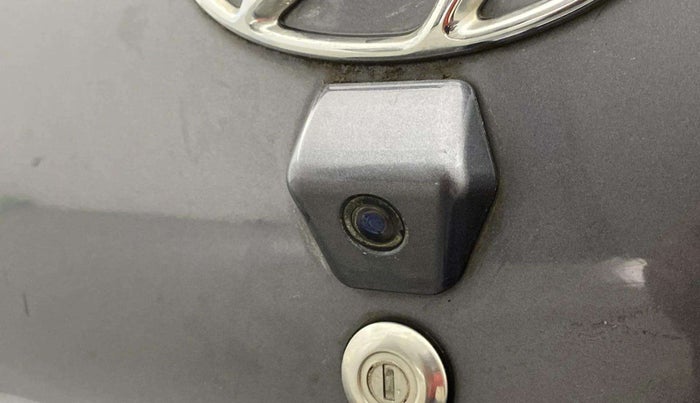 2019 Hyundai NEW SANTRO SPORTZ AMT, Petrol, Automatic, 25,819 km, Parking Camera
