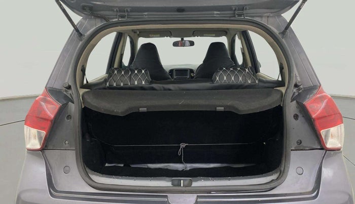2019 Hyundai NEW SANTRO SPORTZ AMT, Petrol, Automatic, 25,819 km, Boot Inside