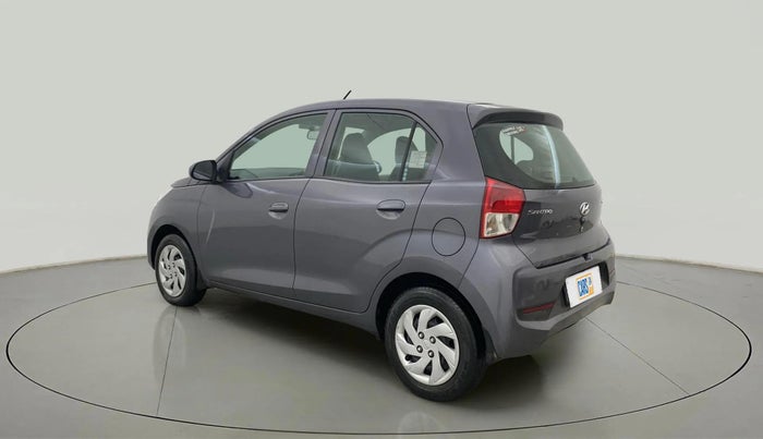 2019 Hyundai NEW SANTRO SPORTZ AMT, Petrol, Automatic, 25,819 km, Left Back Diagonal