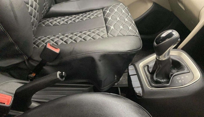 2019 Hyundai NEW SANTRO SPORTZ AMT, Petrol, Automatic, 25,819 km, Gear Lever