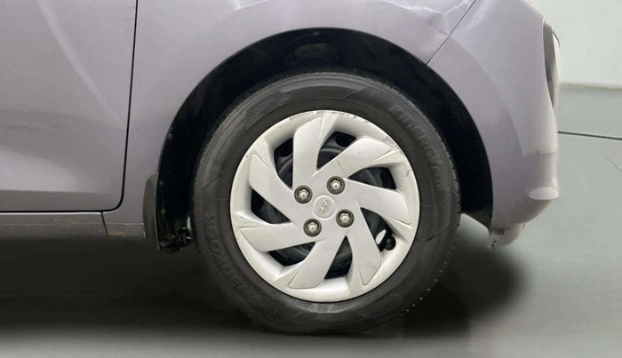 2019 Hyundai NEW SANTRO SPORTZ AMT, Petrol, Automatic, 25,819 km, Right Front Wheel