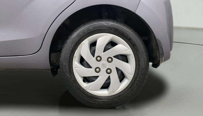 2019 Hyundai NEW SANTRO SPORTZ AMT, Petrol, Automatic, 25,819 km, Left Rear Wheel