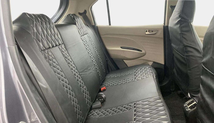 2019 Hyundai NEW SANTRO SPORTZ AMT, Petrol, Automatic, 25,819 km, Right Side Rear Door Cabin