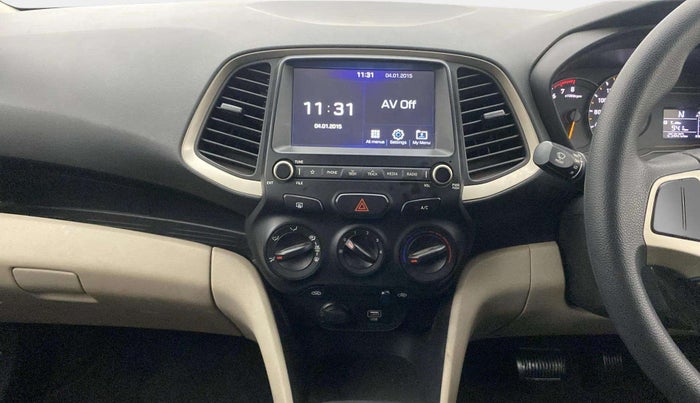 2019 Hyundai NEW SANTRO SPORTZ AMT, Petrol, Automatic, 25,819 km, Air Conditioner