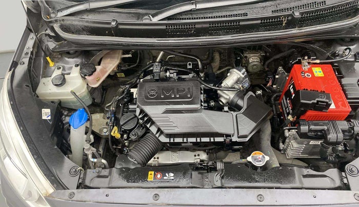 2019 Hyundai NEW SANTRO SPORTZ AMT, Petrol, Automatic, 25,819 km, Engine View - Right