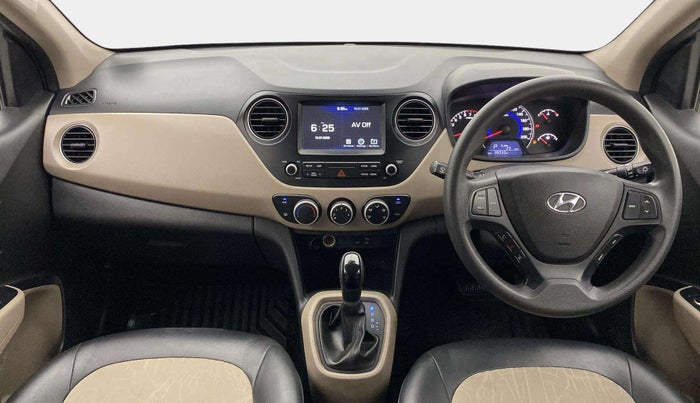 2018 Hyundai Grand i10 SPORTZ AT 1.2 KAPPA VTVT, Petrol, Automatic, 37,993 km, Dashboard