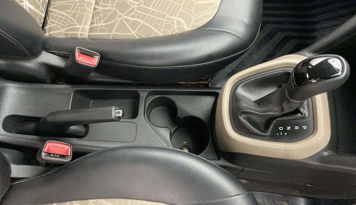 2018 Hyundai Grand i10 SPORTZ AT 1.2 KAPPA VTVT, Petrol, Automatic, 37,993 km, Gear Lever