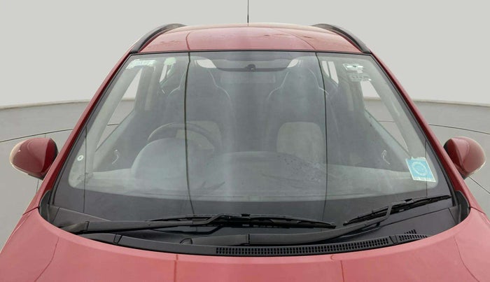 2018 Hyundai Grand i10 SPORTZ AT 1.2 KAPPA VTVT, Petrol, Automatic, 37,993 km, Front Windshield