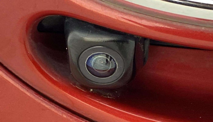 2018 Hyundai Grand i10 SPORTZ AT 1.2 KAPPA VTVT, Petrol, Automatic, 37,993 km, Parking Camera