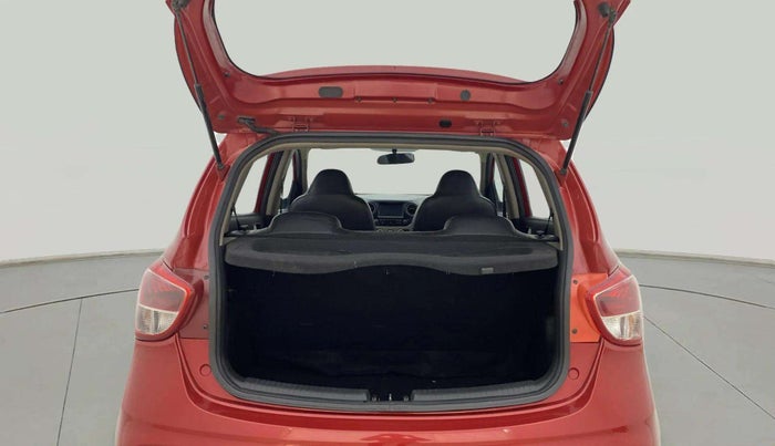 2018 Hyundai Grand i10 SPORTZ AT 1.2 KAPPA VTVT, Petrol, Automatic, 37,993 km, Boot Open Zoomed View