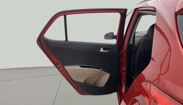 2018 Hyundai Grand i10 SPORTZ AT 1.2 KAPPA VTVT, Petrol, Automatic, 37,993 km, LHS Rear Door