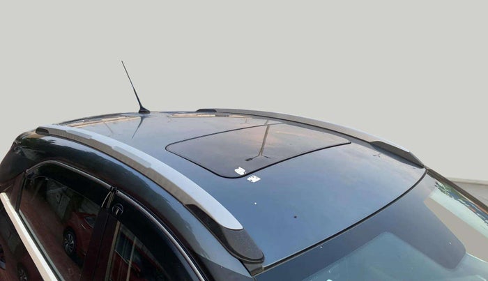 2022 Tata NEXON XMA SUNROOF PETROL, Petrol, Automatic, 12,159 km, Roof