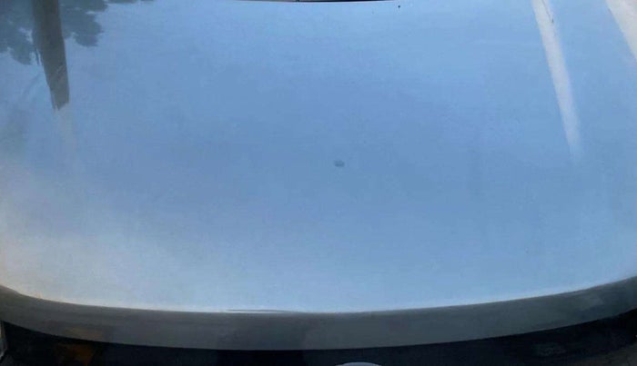 2022 Tata NEXON XMA SUNROOF PETROL, Petrol, Automatic, 12,159 km, Bonnet (hood) - Minor scratches
