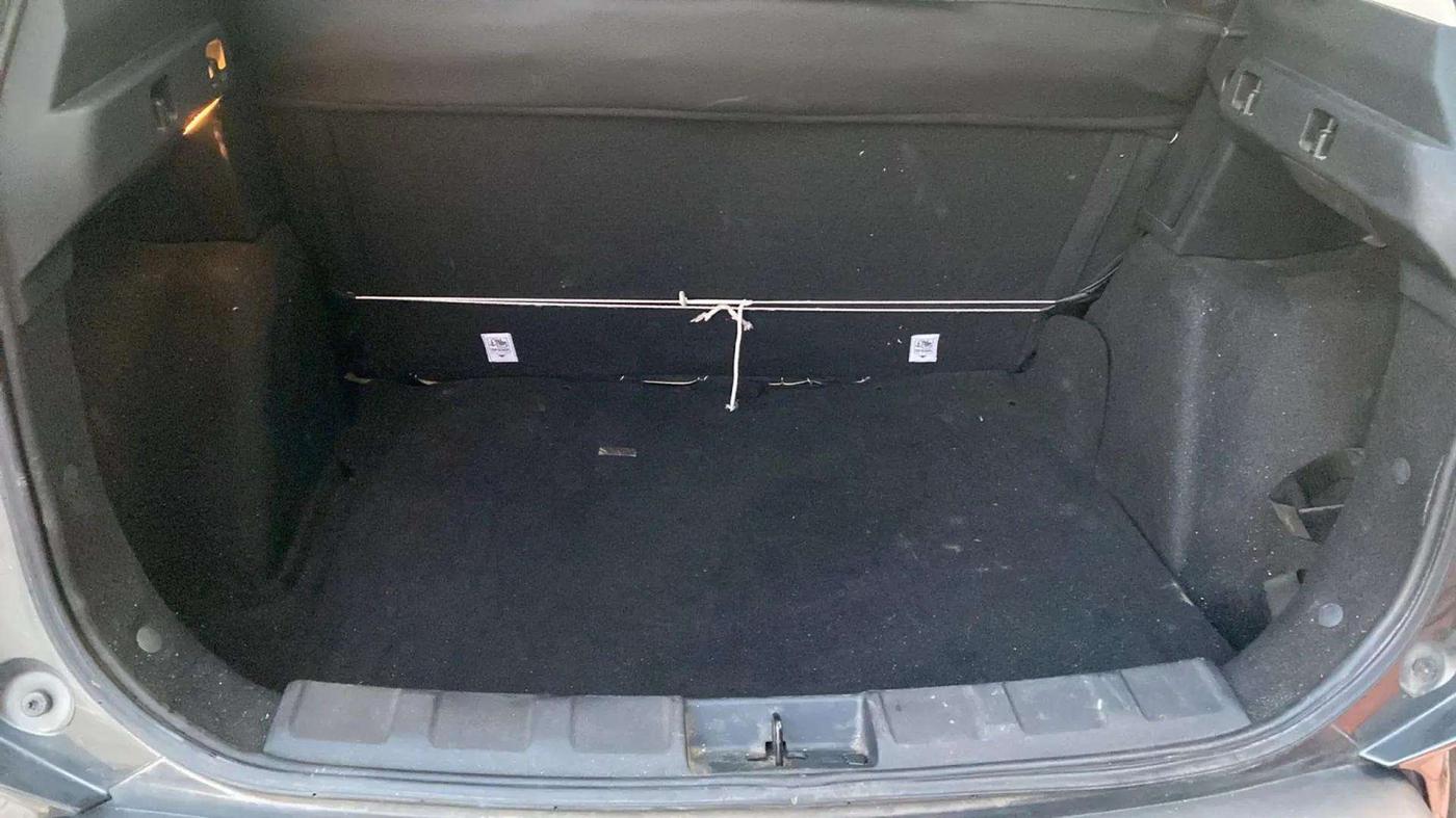 2022 Tata NEXON XMA SUNROOF PETROL, Petrol, Automatic, 12,162 km, Boot Inside