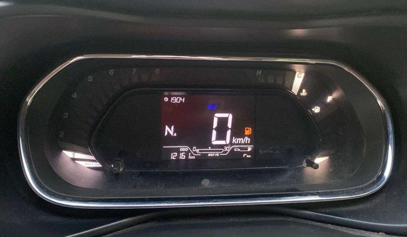 2022 Tata NEXON XMA SUNROOF PETROL, Petrol, Automatic, 12,162 km, Odometer Image