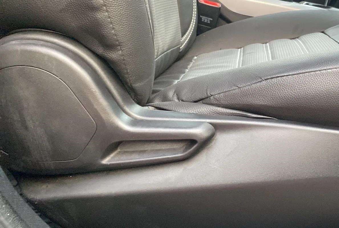2022 Tata NEXON XMA SUNROOF PETROL, Petrol, Automatic, 12,162 km, Driver Side Adjustment Panel