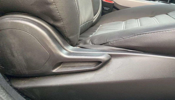 2022 Tata NEXON XMA SUNROOF PETROL, Petrol, Automatic, 12,159 km, Driver Side Adjustment Panel