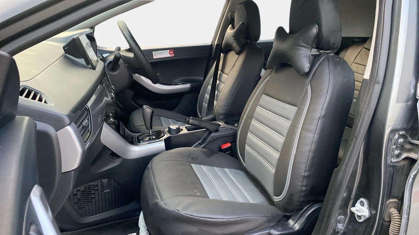 2022 Tata NEXON XMA SUNROOF PETROL, Petrol, Automatic, 12,162 km, Right Side Front Door Cabin