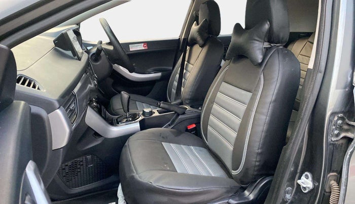 2022 Tata NEXON XMA SUNROOF PETROL, Petrol, Automatic, 12,159 km, Right Side Front Door Cabin